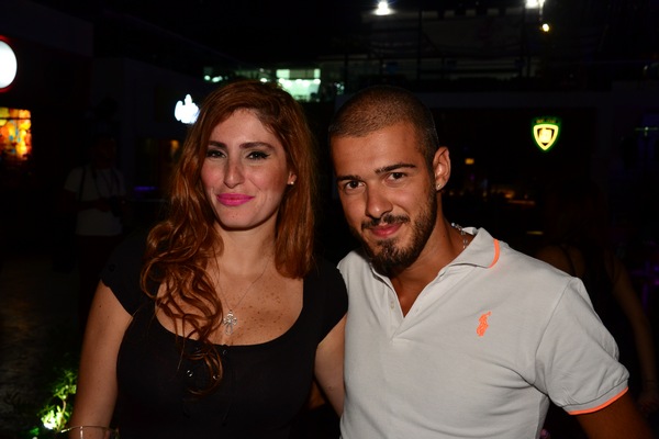 Nemer Abou Nassar At Publicity